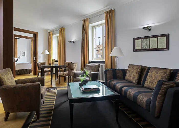 Hotel Elephant Weimar, Autograph Collection